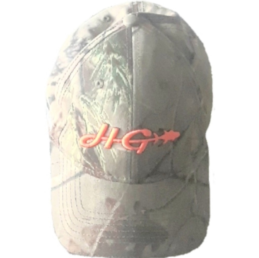 Camouflage hat
